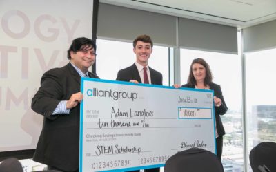 Why alliantgroup Supports STEM Education (and Why You Should, Too)