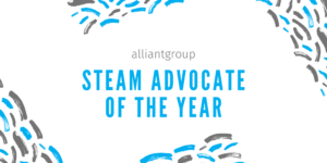 alliantgroup - houston texas - STEAM Advocate of the Year