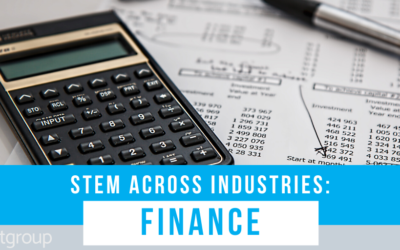 STEM Across Industries: Finance
