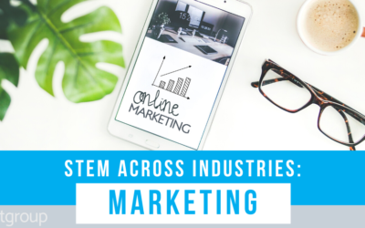 STEM Across Industries: Marketing
